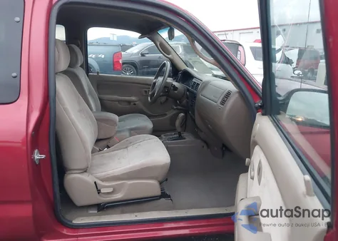 2003 Toyota Tacoma z USA, uszkodzony, nr VIN 5TEVL52N53Z285673